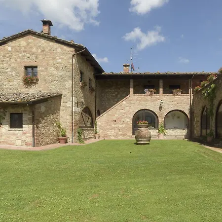Arco Naturale Casa rural